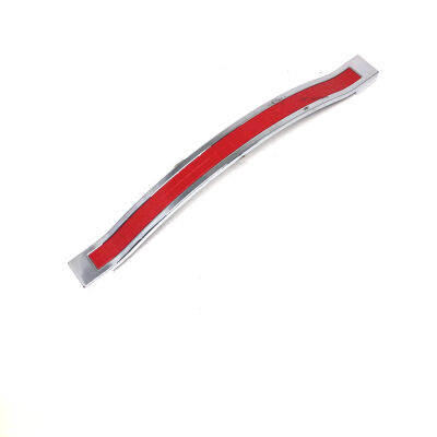 Tiviti Handle 192Mm Chrome Red - 1