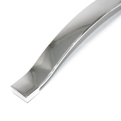 Tiviti Handle Akasya 160Mm Flat Chrome - 2