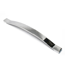 Tiviti Handle Akasya 224Mm Flat Chrome - Tiviti