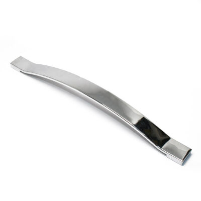 Tiviti Handle Akasya 224Mm Flat Chrome - 1