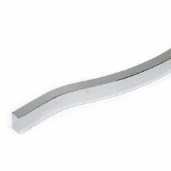 Tiviti Handle Balabadı 192Mm Chrome - 2