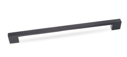 Tiviti Handle Cemre thin 10.5X224Mm Black - 1