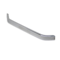 Tiviti Handle Cıhan 224Mm Lux Chrome Inox - 2
