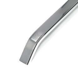 Tiviti Handle Cıhan 288Mm Lux Chrome Inox - 2