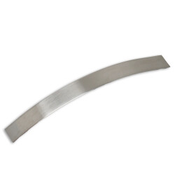 Tiviti Handle Hilal 20X160Mm Lux Inox - Tiviti