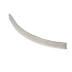 Tiviti Handle Hilal 20X160Mm Lux Inox - 2