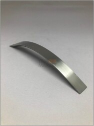 Tiviti Handle Hilal 20X192Mm Lux Inox - Tiviti