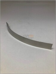 Tiviti Handle Hilal 20X192Mm Lux Inox - 2