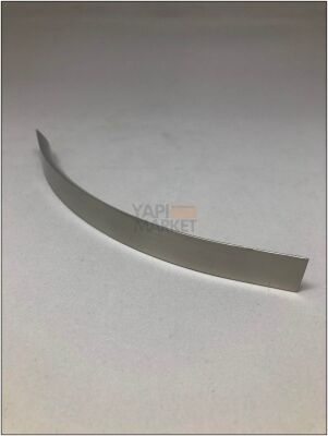 Tiviti Handle Hilal 20X192Mm Lux Inox - 2