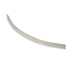 Tiviti Handle Hilal 20X224Mm Inox - 2