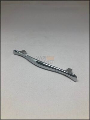 Tiviti Handle Kumru 96Mm Chrome - 2