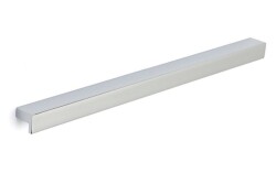 Tiviti Handle L Slim 224Mm Inox - Tiviti