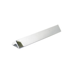 Tiviti Handle L Thick Deniz Model, 160Mm 22X20 Chrome - 2