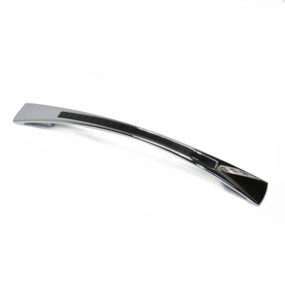 Tiviti Handle Nil 128Mm Chrome Black - 1