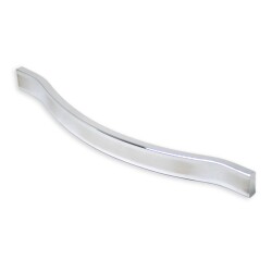 Tiviti Handle Sümbül 192Mm Lux Chrome Inox - 2