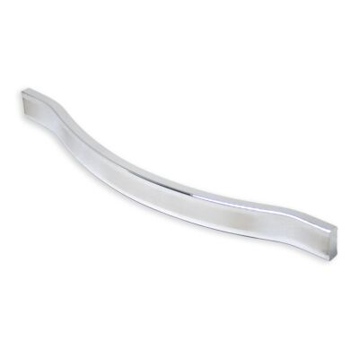 Tiviti Handle Sümbül 192Mm Lux Chrome Inox - 2