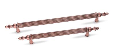 Tiviti Handle Yıldız 128mm Antique Copper - 1