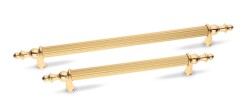 Tiviti Handle Yıldız 128mm Yellow Gold - Tiviti