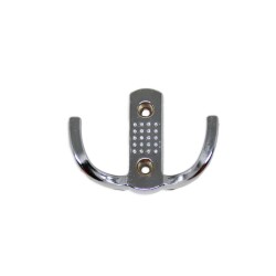 Tiviti Hanger Coat Rack Dotted Chrome - Tiviti