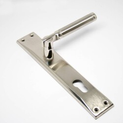 Tiviti Door Handle Safir Model, Satin - Tiviti