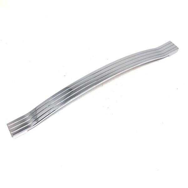Tiviti Kulp Akasya 224mm Çizgili Krom