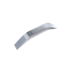 Tiviti Kulp Burcu 18x128mm Krom - Tiviti