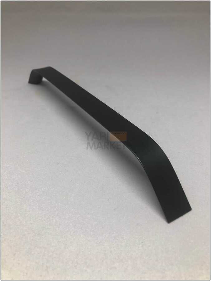 Tiviti Kulp Burcu 224mm Siyah