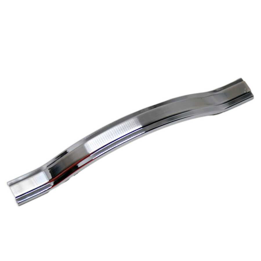 Tiviti Kulp Kavaklı 160mm Krom Inox