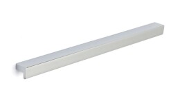 Tiviti Kulp L İnce 128mm Inox - 1