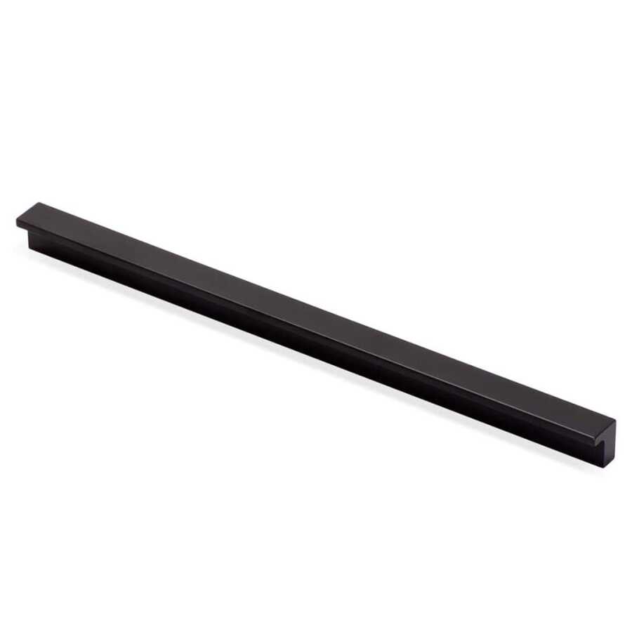 Tiviti Kulp L İnce 128mm Siyah