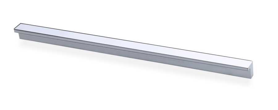 Tiviti Kulp L İnce 160mm Krom