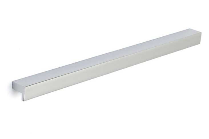 Tiviti Kulp L İnce 224mm Inox
