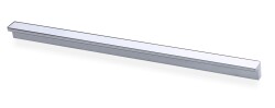 Tiviti Kulp L İnce 224mm Krom - Tiviti