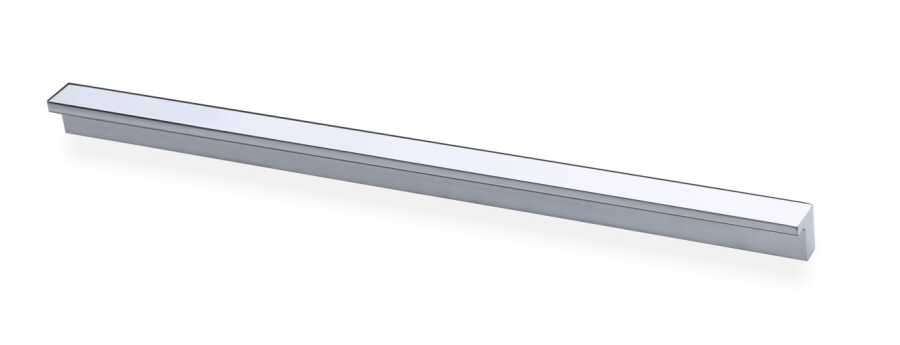 Tiviti Kulp L İnce 320mm Krom