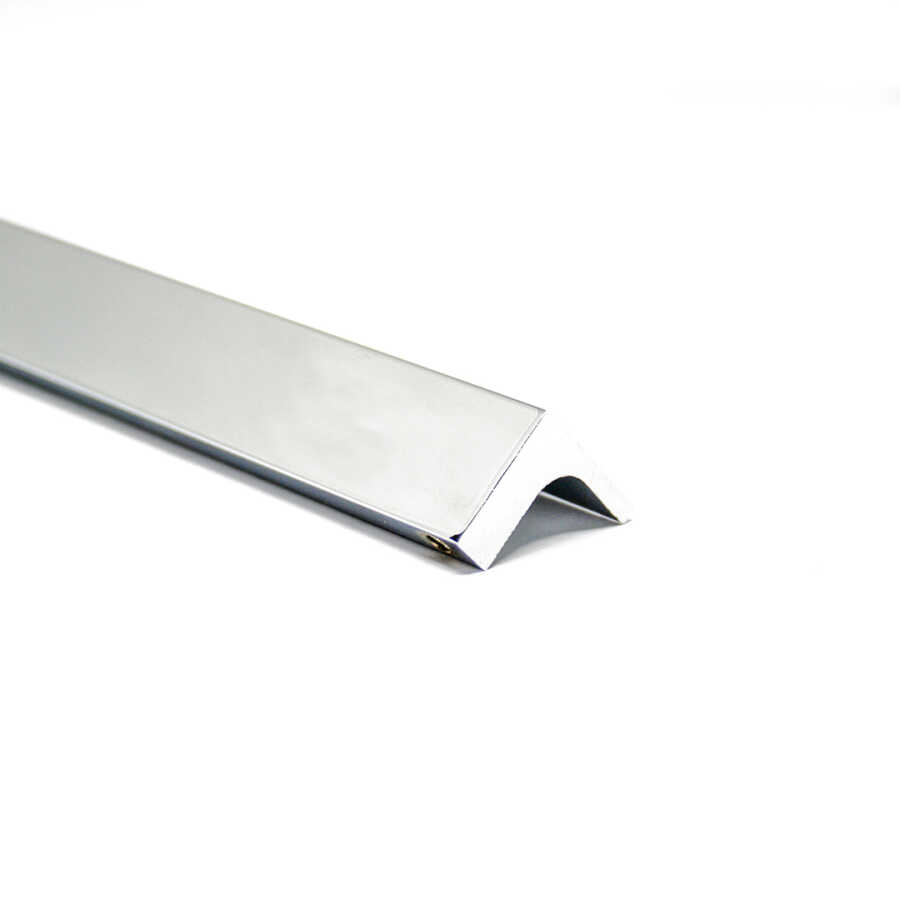 Tiviti Kulp L Kalın Deniz 192mm 22X20 Krom