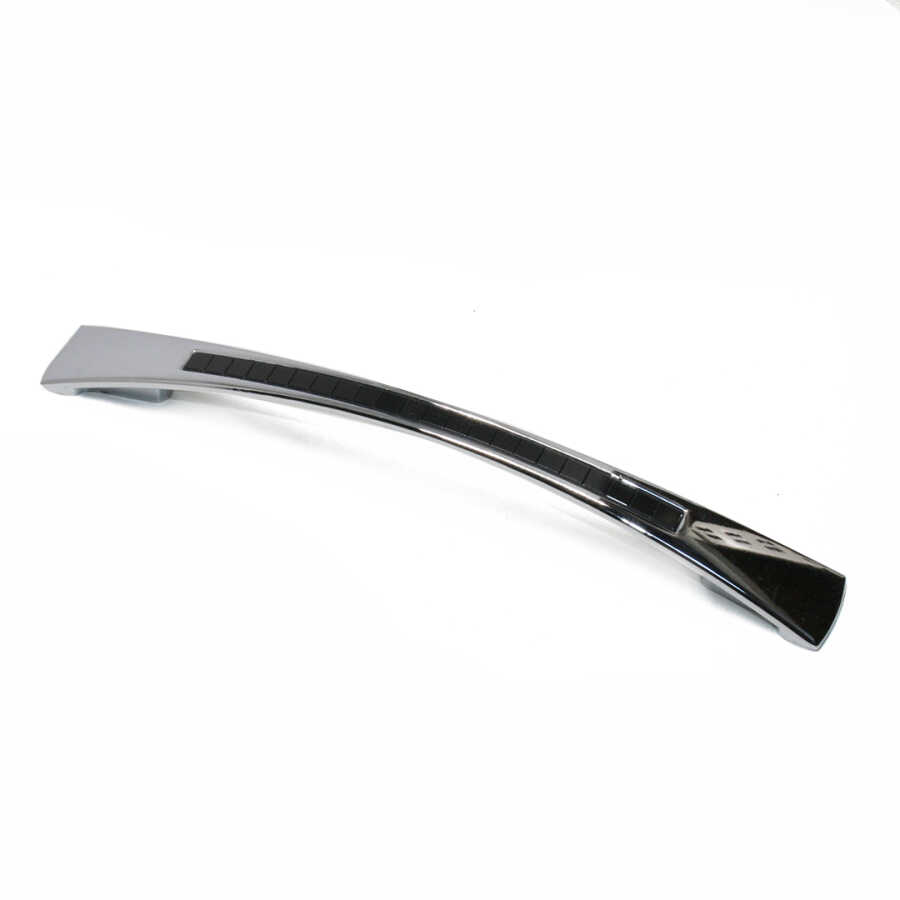 Tiviti Kulp Nil 128mm Krom Siyah
