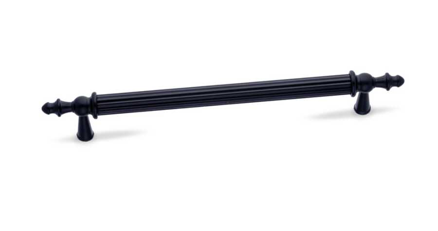 Tiviti Kulp Yıldız 128mm Siyah