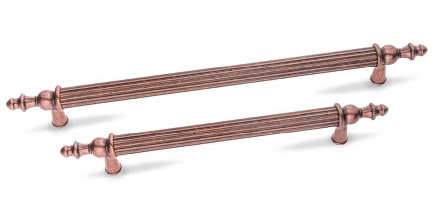 Tiviti Kulp Yıldız 160mm Antik Bakır