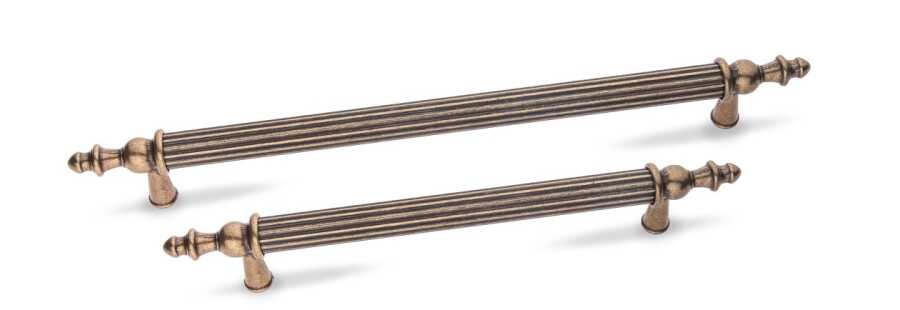 Tiviti Kulp Yıldız 160mm Antik Sarı