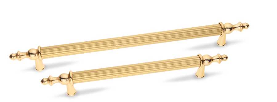 Tiviti Kulp Yıldız 160mm Sarı Altın