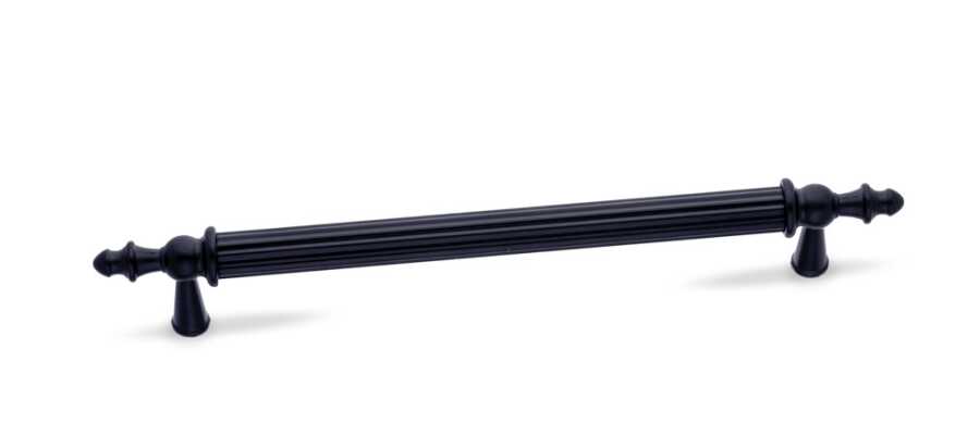 Tiviti Kulp Yıldız 160mm Siyah