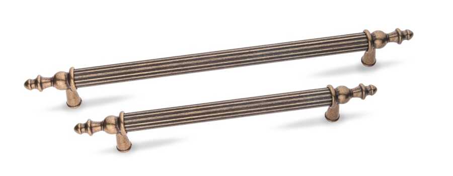 Tiviti Kulp Yıldız 192mm Antik Sarı