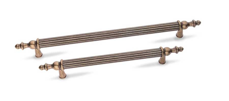 Tiviti Kulp Yıldız 224mm Antik Sarı