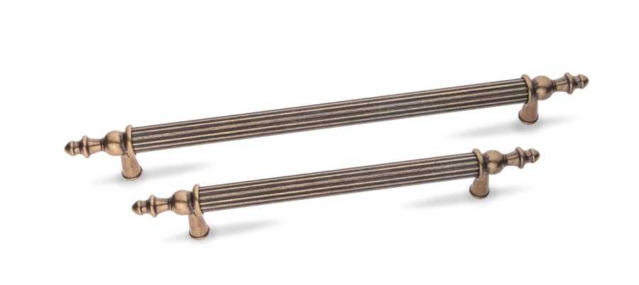 Tiviti Kulp Yıldız 320mm Antik Sarı