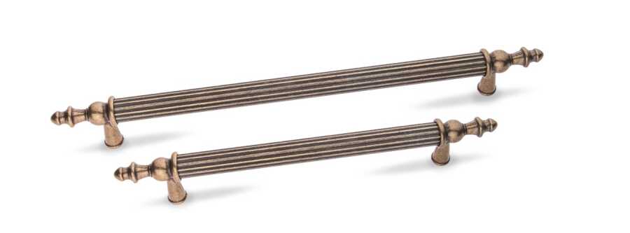 Tiviti Kulp Yıldız 96mm Antik Sarı