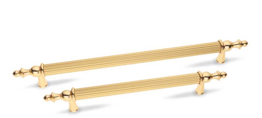 Tiviti Kulp Yıldız 96mm Sarı Altın