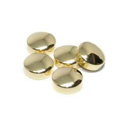 Tiviti Screw Closure 15mm Yellow - Tiviti
