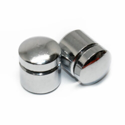 Tiviti Signage Screw 17X10 Chrome (Tvt) - 2