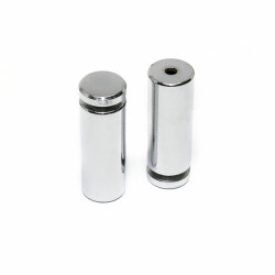 Tiviti Tabela Vidası 17X40 Krom - Tiviti