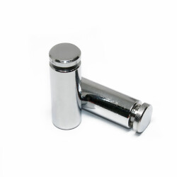 Tiviti Tabela Vidası 17X40 Krom - 2